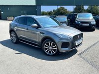 USED 2019 69 JAGUAR E-PACE 2.0 D180 Chequered Flag SUV 5dr Diesel Auto AWD Euro 6 (s/s) (180 ps) 