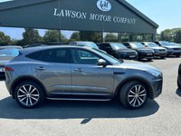 USED 2019 69 JAGUAR E-PACE 2.0 D180 Chequered Flag SUV 5dr Diesel Auto AWD Euro 6 (s/s) (180 ps) 