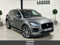 USED 2019 69 JAGUAR E-PACE 2.0 D180 Chequered Flag SUV 5dr Diesel Auto AWD Euro 6 (s/s) (180 ps) 
