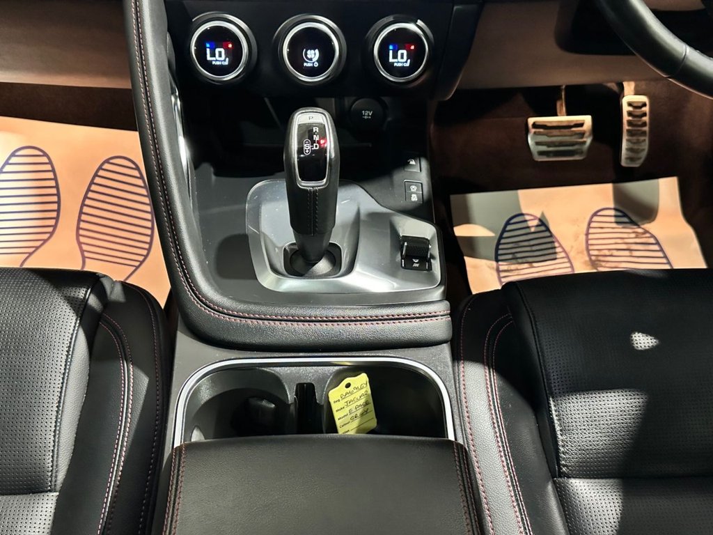 USED 2019 69 JAGUAR E-PACE 2.0 D180 Chequered Flag SUV 5dr Diesel Auto AWD Euro 6 (s/s) (180 ps) 
