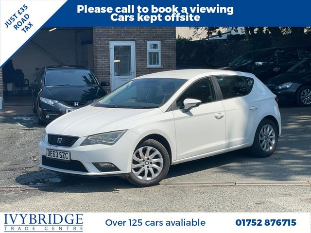 View our SEAT LEON