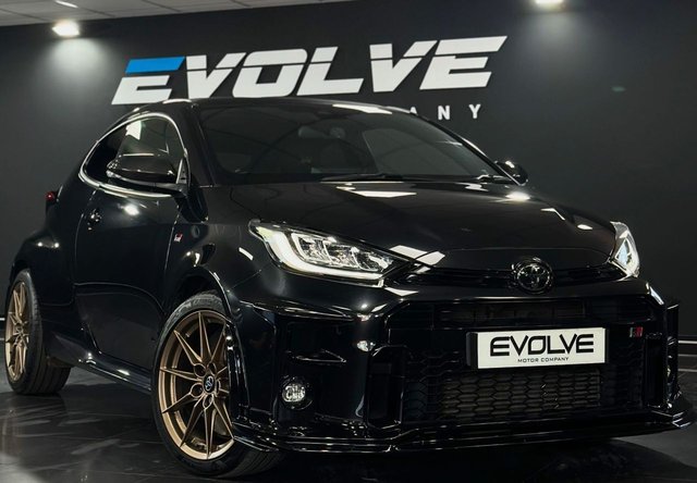View our TOYOTA YARIS