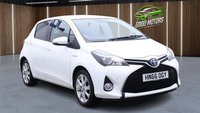 USED 2016 66 TOYOTA YARIS 1.5 VVT-h Excel Hatchback 5dr Petrol Hybrid E-CVT Euro 6 (15in Alloy) (101 ps) ++ 1 FORMER KEEPER++