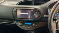 USED 2016 66 TOYOTA YARIS 1.5 VVT-h Excel Hatchback 5dr Petrol Hybrid E-CVT Euro 6 (15in Alloy) (101 ps) ++ 1 FORMER KEEPER++