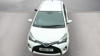 USED 2016 66 TOYOTA YARIS 1.5 VVT-h Excel Hatchback 5dr Petrol Hybrid E-CVT Euro 6 (15in Alloy) (101 ps) ++ 1 FORMER KEEPER++