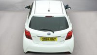 USED 2016 66 TOYOTA YARIS 1.5 VVT-h Excel Hatchback 5dr Petrol Hybrid E-CVT Euro 6 (15in Alloy) (101 ps) ++ 1 FORMER KEEPER++