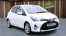 USED 2016 66 TOYOTA YARIS 1.5 VVT-h Excel Hatchback 5dr Petrol Hybrid E-CVT Euro 6 (15in Alloy) (101 ps) ++ 1 FORMER KEEPER++