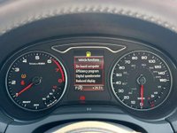 USED 2018 68 AUDI A3 1.5 A3 Sportback 35 TFSI Sport Semi-Auto 5dr Sat Nav Parking Sensors