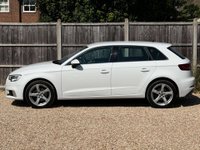 USED 2018 68 AUDI A3 1.5 A3 Sportback 35 TFSI Sport Semi-Auto 5dr Sat Nav Parking Sensors