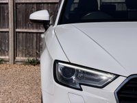 USED 2018 68 AUDI A3 1.5 A3 Sportback 35 TFSI Sport Semi-Auto 5dr Sat Nav Parking Sensors
