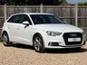 USED 2018 68 AUDI A3 1.5 A3 Sportback 35 TFSI Sport Semi-Auto 5dr Sat Nav Parking Sensors