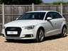 USED 2018 68 AUDI A3 1.5 A3 Sportback 35 TFSI Sport Semi-Auto 5dr Sat Nav Parking Sensors