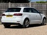 USED 2018 68 AUDI A3 1.5 A3 Sportback 35 TFSI Sport Semi-Auto 5dr Sat Nav Parking Sensors