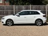 USED 2018 68 AUDI A3 1.5 A3 Sportback 35 TFSI Sport Semi-Auto 5dr Sat Nav Parking Sensors