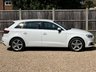 USED 2018 68 AUDI A3 1.5 A3 Sportback 35 TFSI Sport Semi-Auto 5dr Sat Nav Parking Sensors