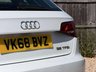 USED 2018 68 AUDI A3 1.5 A3 Sportback 35 TFSI Sport Semi-Auto 5dr Sat Nav Parking Sensors