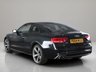 USED 2014 64 AUDI A5 2.0 TDI Black Edition Coupe 2dr Diesel Multitronic Euro 5 (s/s) (177 ps) DAB-BLUETOOTH-CRUISE-AUTOMATIC