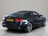 USED 2014 64 AUDI A5 2.0 TDI Black Edition Coupe 2dr Diesel Multitronic Euro 5 (s/s) (177 ps) DAB-BLUETOOTH-CRUISE-AUTOMATIC