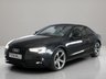 USED 2014 64 AUDI A5 2.0 TDI Black Edition Coupe 2dr Diesel Multitronic Euro 5 (s/s) (177 ps) DAB-BLUETOOTH-CRUISE-AUTOMATIC