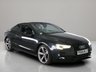 USED 2014 64 AUDI A5 2.0 TDI Black Edition Coupe 2dr Diesel Multitronic Euro 5 (s/s) (177 ps) DAB-BLUETOOTH-CRUISE-AUTOMATIC