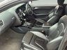 USED 2014 64 AUDI A5 2.0 TDI Black Edition Coupe 2dr Diesel Multitronic Euro 5 (s/s) (177 ps) DAB-BLUETOOTH-CRUISE-AUTOMATIC