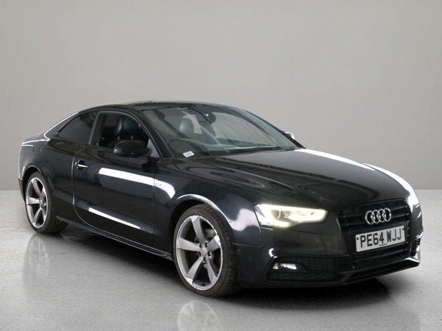 View our AUDI A5