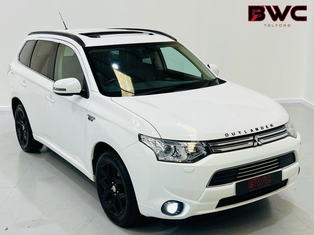 View our MITSUBISHI OUTLANDER
