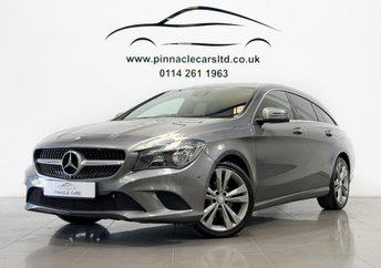 2016 MERCEDES-BENZ CLA