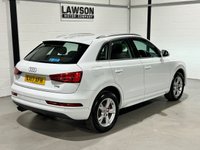 USED 2017 17 AUDI Q3 1.4 TFSI CoD Sport SUV 5dr Petrol S Tronic Euro 6 (s/s) (150 ps) 