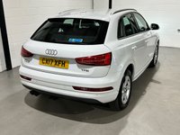 USED 2017 17 AUDI Q3 1.4 TFSI CoD Sport SUV 5dr Petrol S Tronic Euro 6 (s/s) (150 ps) 