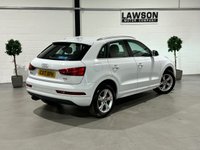 USED 2017 17 AUDI Q3 1.4 TFSI CoD Sport SUV 5dr Petrol S Tronic Euro 6 (s/s) (150 ps) 