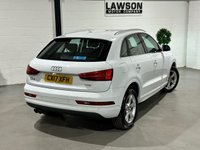 USED 2017 17 AUDI Q3 1.4 TFSI CoD Sport SUV 5dr Petrol S Tronic Euro 6 (s/s) (150 ps) 