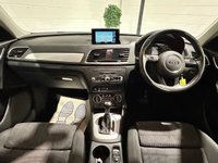USED 2017 17 AUDI Q3 1.4 TFSI CoD Sport SUV 5dr Petrol S Tronic Euro 6 (s/s) (150 ps) 