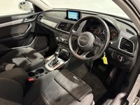 USED 2017 17 AUDI Q3 1.4 TFSI CoD Sport SUV 5dr Petrol S Tronic Euro 6 (s/s) (150 ps) 