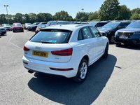 USED 2017 17 AUDI Q3 1.4 TFSI CoD Sport SUV 5dr Petrol S Tronic Euro 6 (s/s) (150 ps) 