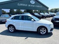 USED 2017 17 AUDI Q3 1.4 TFSI CoD Sport SUV 5dr Petrol S Tronic Euro 6 (s/s) (150 ps) 