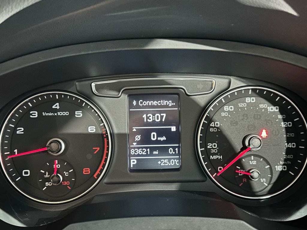 USED 2017 17 AUDI Q3 1.4 TFSI CoD Sport SUV 5dr Petrol S Tronic Euro 6 (s/s) (150 ps) 