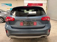 USED 2019 69 FORD FOCUS 1.0T EcoBoost Active X Auto Euro 6 (s/s) 5dr *AUTOMATIC*ULTRA LOW MILEAGE*