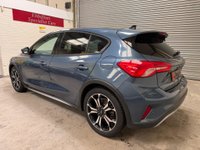 USED 2019 69 FORD FOCUS 1.0T EcoBoost Active X Auto Euro 6 (s/s) 5dr *AUTOMATIC*ULTRA LOW MILEAGE*