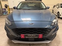 USED 2019 69 FORD FOCUS 1.0T EcoBoost Active X Auto Euro 6 (s/s) 5dr *AUTOMATIC*ULTRA LOW MILEAGE*