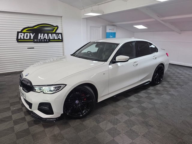 View our BMW 3 SERIES