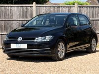 USED 2017 17 VOLKSWAGEN GOLF 1.4 Golf SE TSi BlueMotion Technology Semi-Auto 5dr Apple CarPlay Android Auto