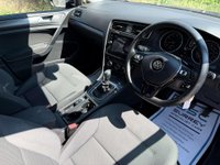 USED 2017 17 VOLKSWAGEN GOLF 1.4 Golf SE TSi BlueMotion Technology Semi-Auto 5dr Apple CarPlay Android Auto