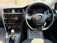 USED 2017 17 VOLKSWAGEN GOLF 1.4 Golf SE TSi BlueMotion Technology Semi-Auto 5dr Apple CarPlay Android Auto