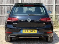 USED 2017 17 VOLKSWAGEN GOLF 1.4 Golf SE TSi BlueMotion Technology Semi-Auto 5dr Apple CarPlay Android Auto