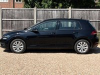 USED 2017 17 VOLKSWAGEN GOLF 1.4 Golf SE TSi BlueMotion Technology Semi-Auto 5dr Apple CarPlay Android Auto