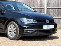USED 2017 17 VOLKSWAGEN GOLF 1.4 Golf SE TSi BlueMotion Technology Semi-Auto 5dr Apple CarPlay Android Auto