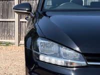 USED 2017 17 VOLKSWAGEN GOLF 1.4 Golf SE TSi BlueMotion Technology Semi-Auto 5dr Apple CarPlay Android Auto