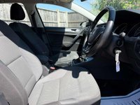 USED 2017 17 VOLKSWAGEN GOLF 1.4 Golf SE TSi BlueMotion Technology Semi-Auto 5dr Apple CarPlay Android Auto