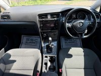 USED 2017 17 VOLKSWAGEN GOLF 1.4 Golf SE TSi BlueMotion Technology Semi-Auto 5dr Apple CarPlay Android Auto